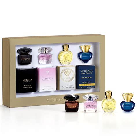 miniature perfume gift sets women